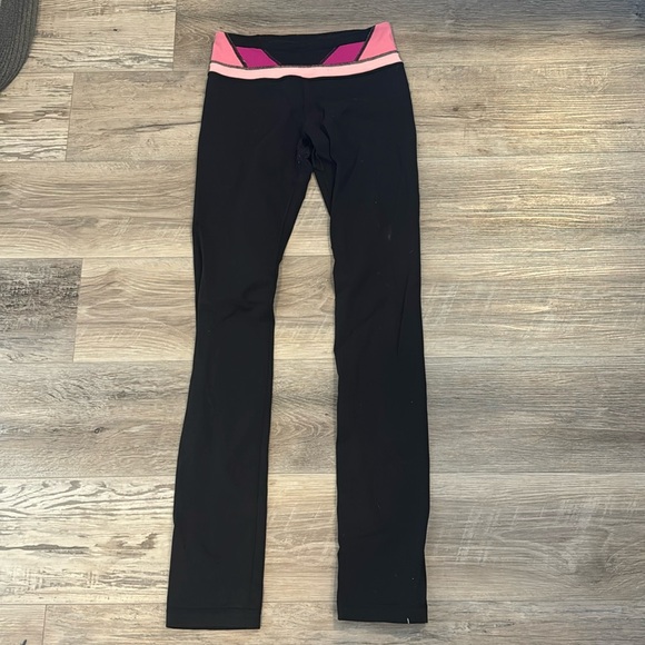 Lululemon skinny groove pant - Picture 1 of 6